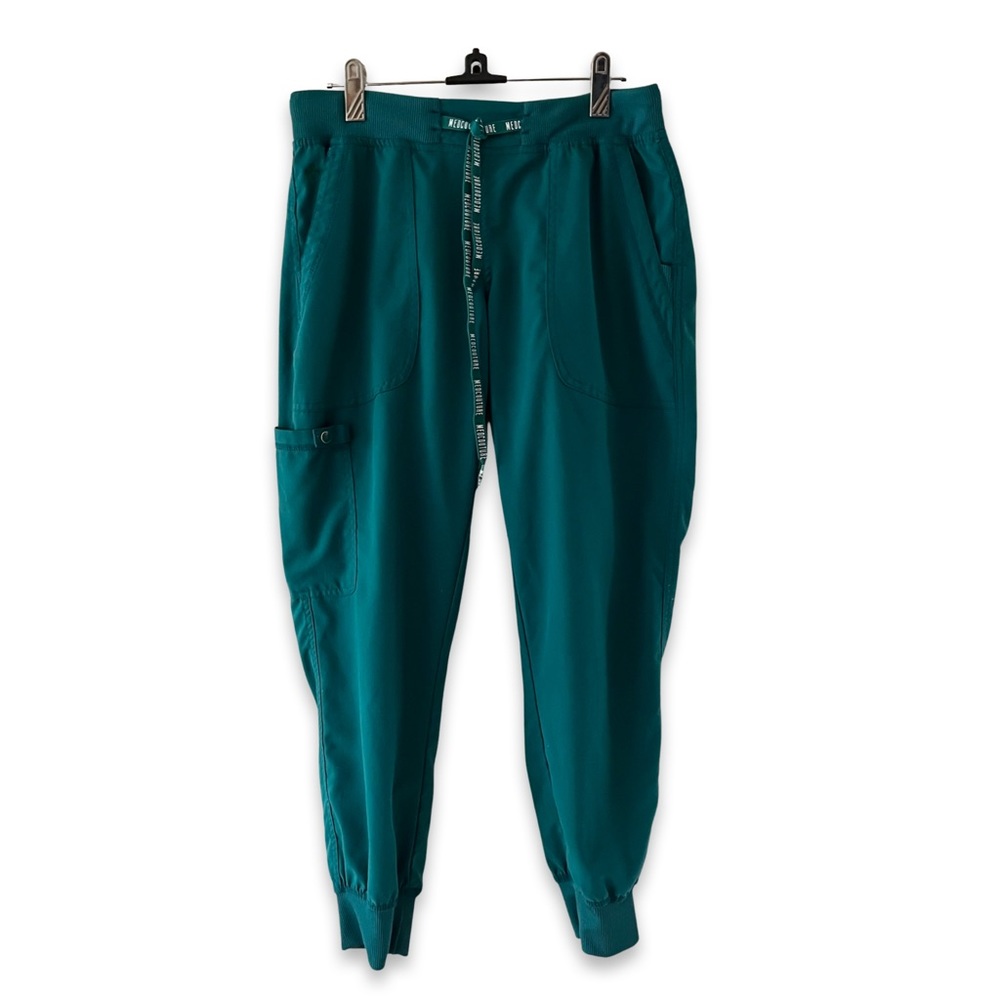 Med Couture Jogger Scrub Bottoms